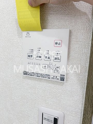 シエル西荻北の設備