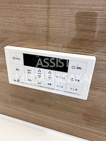 シエル西荻北の設備