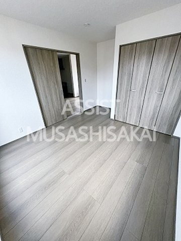 シエル西荻北の洋室
