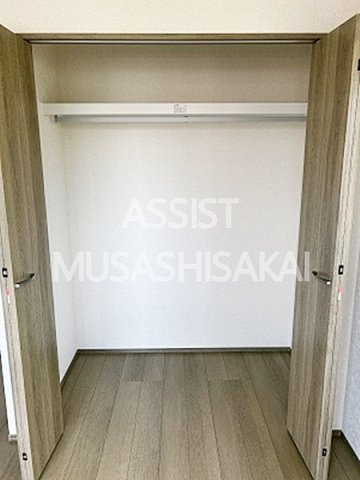 シエル西荻北の収納