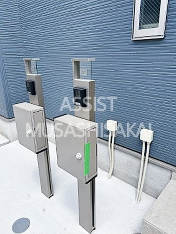 シエル西荻北のその他共用部分