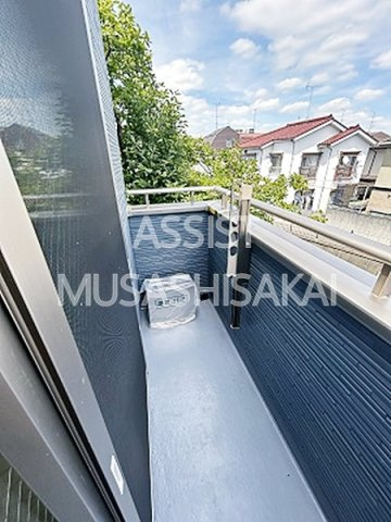 シエル西荻北の展望