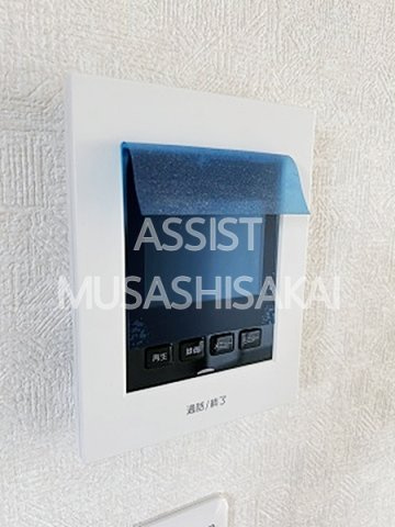 シエル西荻北のセキュリティ