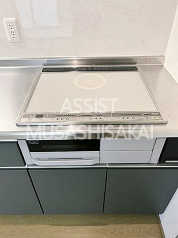 シエル西荻北のキッチン