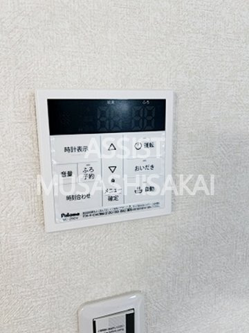 シエル西荻北の設備