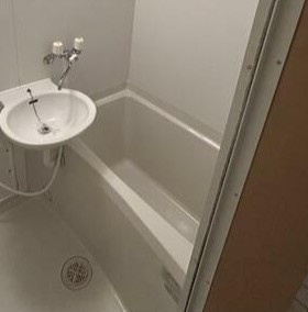 サンシャイン１１の浴室