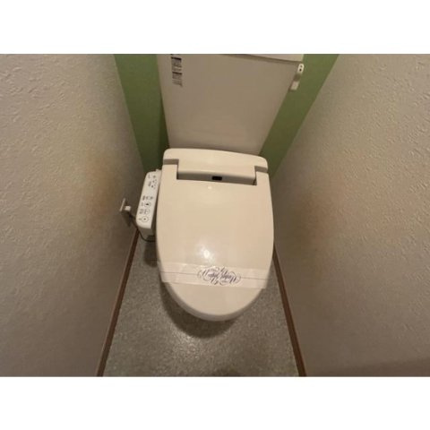 サンシャイン１１のトイレ