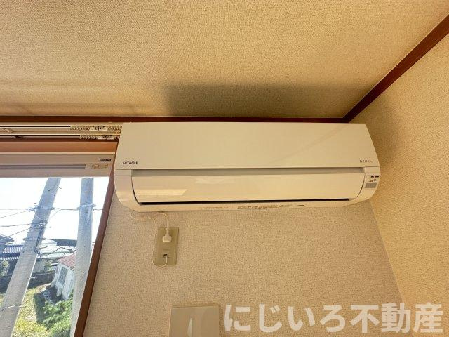 シャン・ド・フルールAの設備