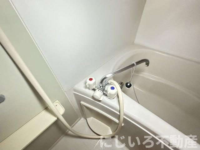 シャン・ド・フルールAの浴室