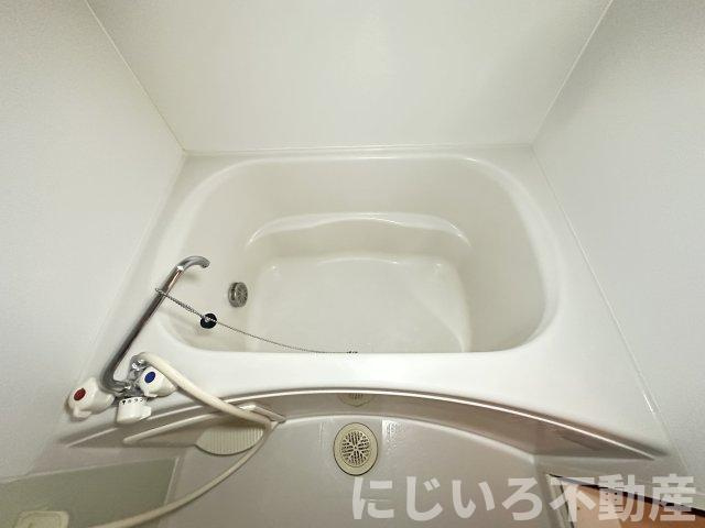 シャン・ド・フルールAの浴室