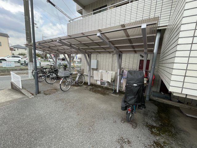 アビタシオン新柏のその他共用部分