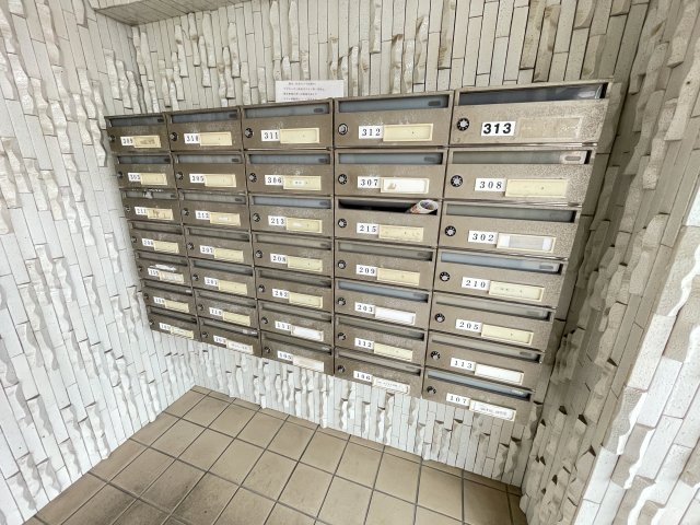 アビタシオン新柏のその他共用部分