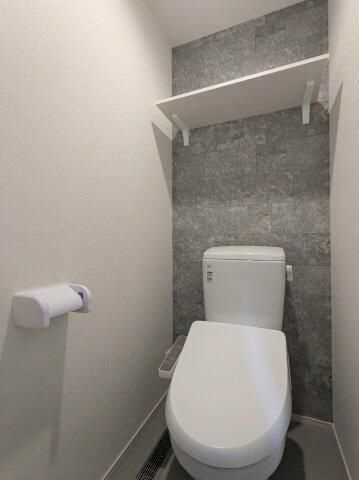 【トイレ】 | ハーモニーテラス志村 | トイレも気になるポイント