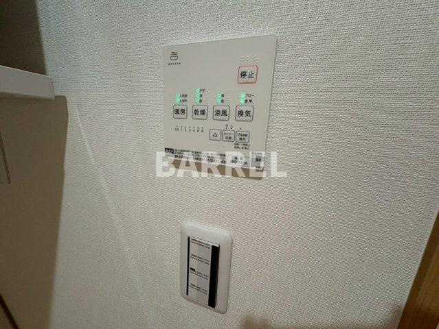 ランドレーヴ蛍池の設備
