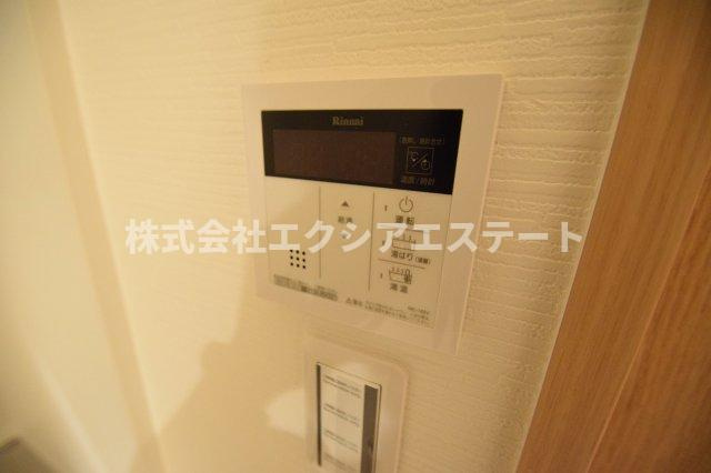 ソラード王子町の設備