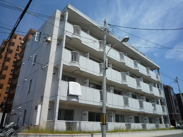 サンフラワー札幌新道