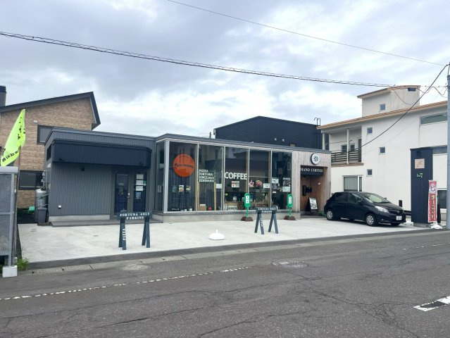 小樽市銭函２丁目の店舗