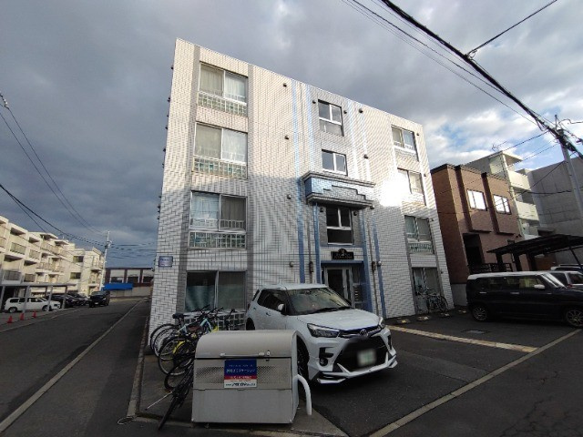 グランメール平岸４・５