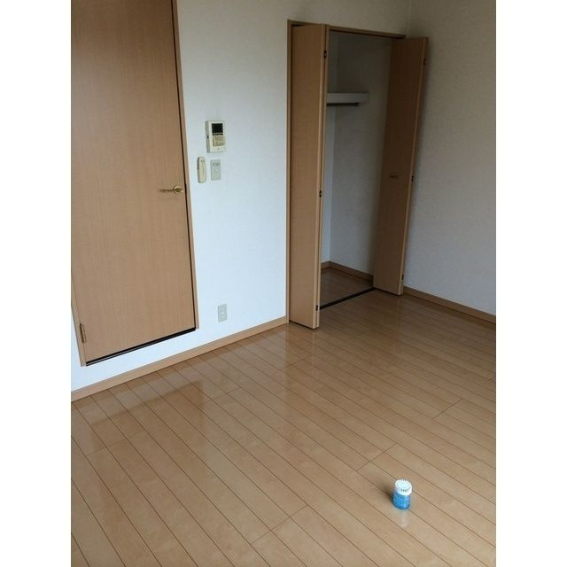 アムール Auroraの内装