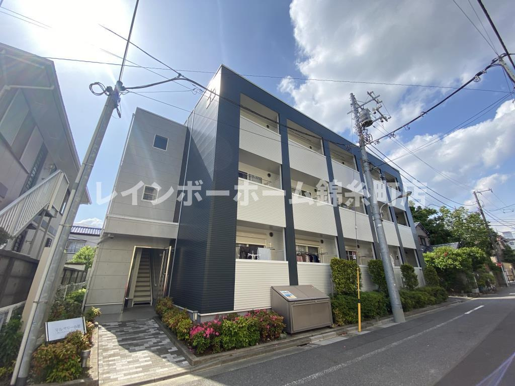 マルベリー小岩の外観