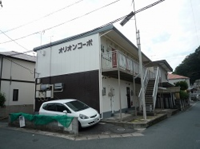 オリオンコーポの外観