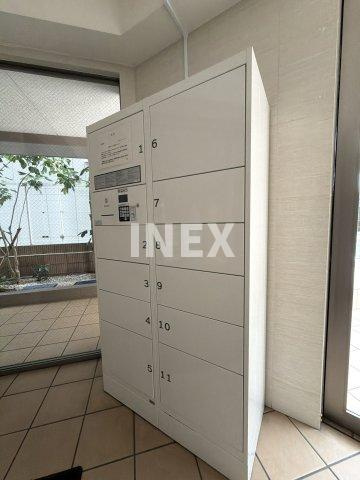 グランジュテ三ツ沢のその他共用部分