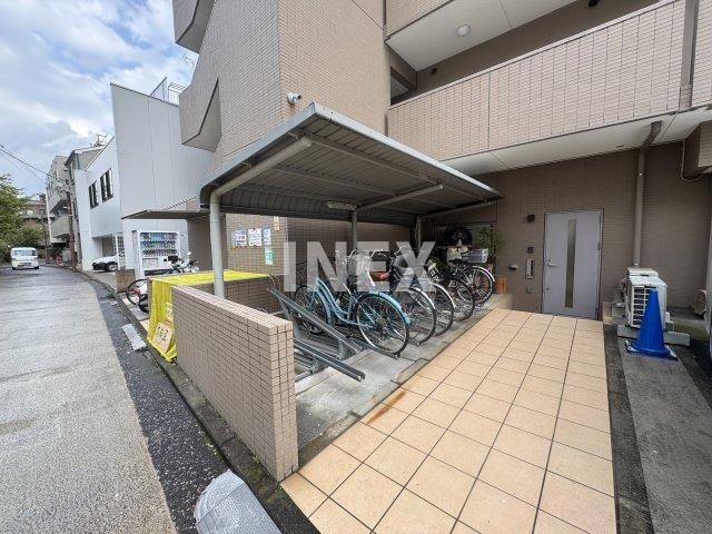 グランジュテ三ツ沢のその他共用部分