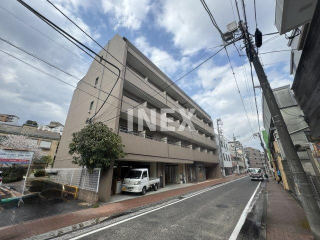 グランジュテ三ツ沢の外観