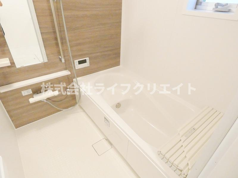 Kolet八王子大和田町の浴室