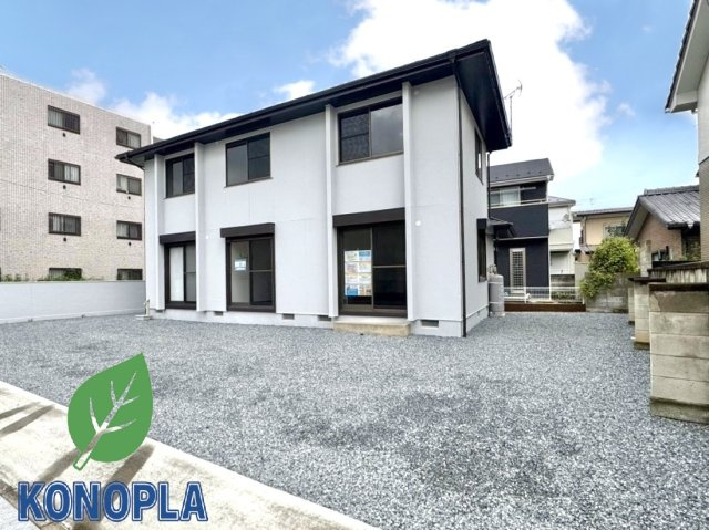 【中古戸建】高崎市新町の外観|■外観｜今から見たい！大歓迎です♪お気軽にお問い合わせください♪オウチ探しは木ノ葉プランニング♪