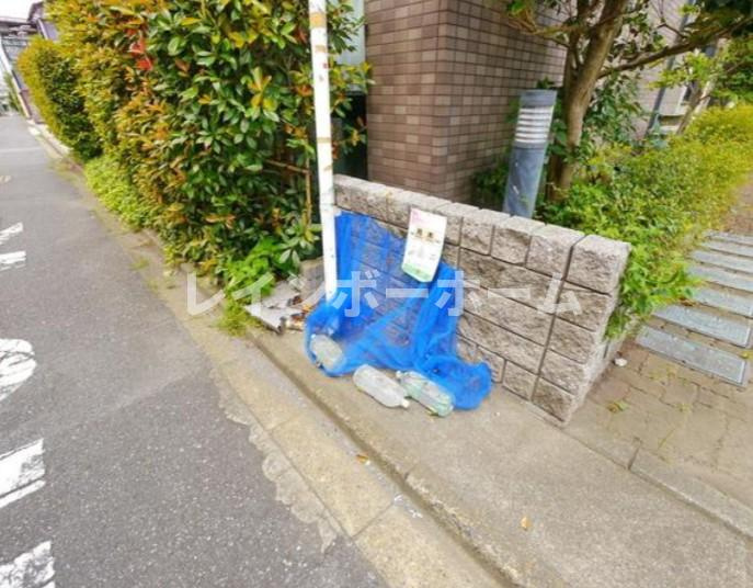 オークヒル領家のその他共用部分