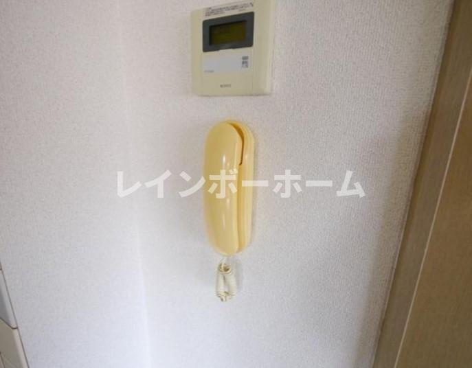 オークヒル領家のセキュリティ