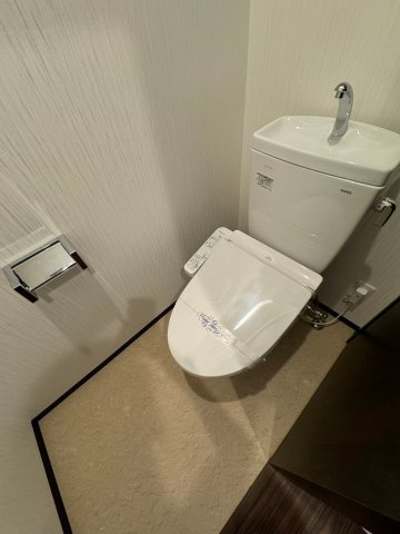 プレジオ難波ASIANのトイレ
