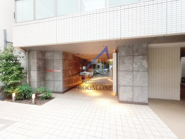 クレイシア巣鴨駅前のエントランス|エントランスです。