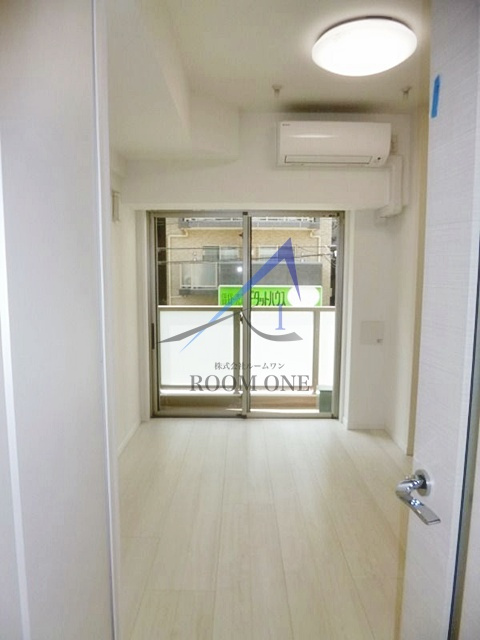 クレイシア巣鴨駅前の居間・リビング|洋室のお部屋です。