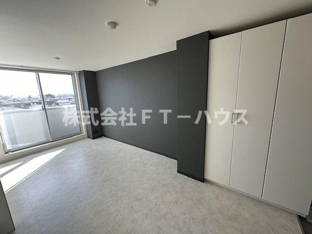 ピュアハイツの収納