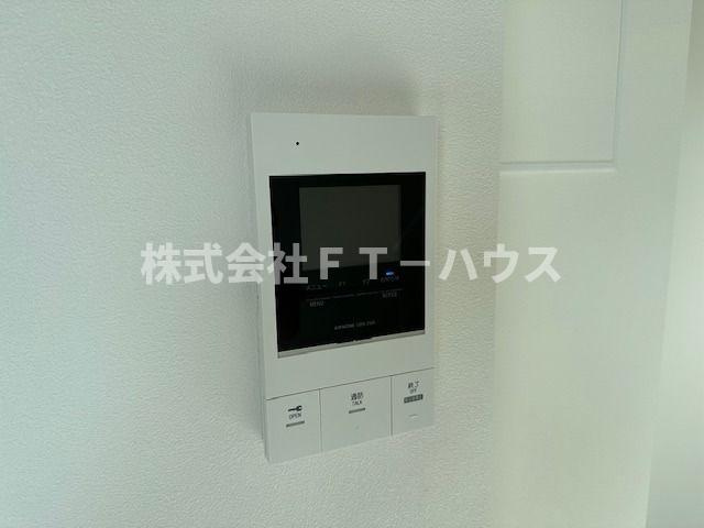 ピュアハイツのセキュリティ
