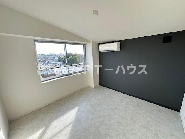 ピュアハイツの寝室