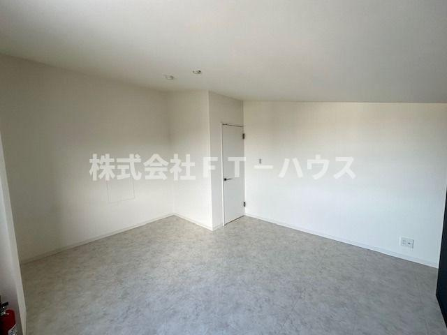 ピュアハイツの寝室