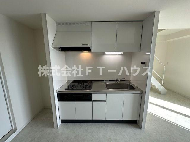 ピュアハイツのキッチン
