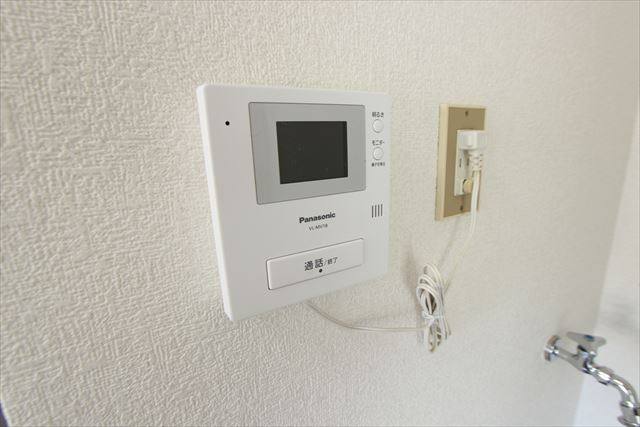 コーポモリオカの設備