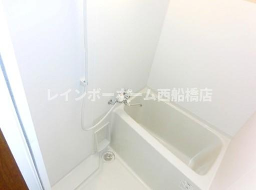 エクセレントコート津田沼の浴室