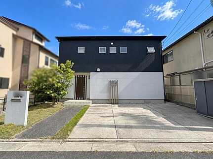 安佐南区山本新町５丁目の外観