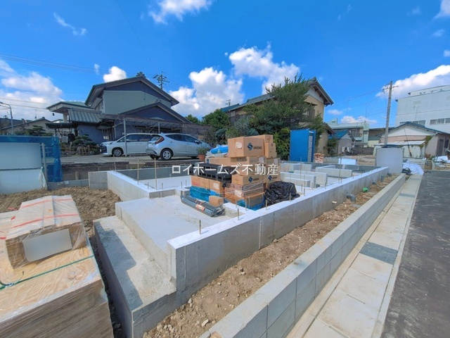  | 一宮市今伊勢町本神戸字寺前37『仲介料無料』新築戸建て | 撮影：'26/09/24