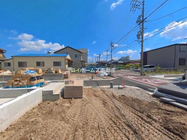  | 一宮市今伊勢町本神戸字寺前37『仲介料無料』新築戸建て | 撮影：'26/09/24