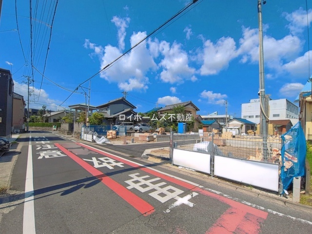  | 一宮市今伊勢町本神戸字寺前37『仲介料無料』新築戸建て | 撮影：'26/09/24