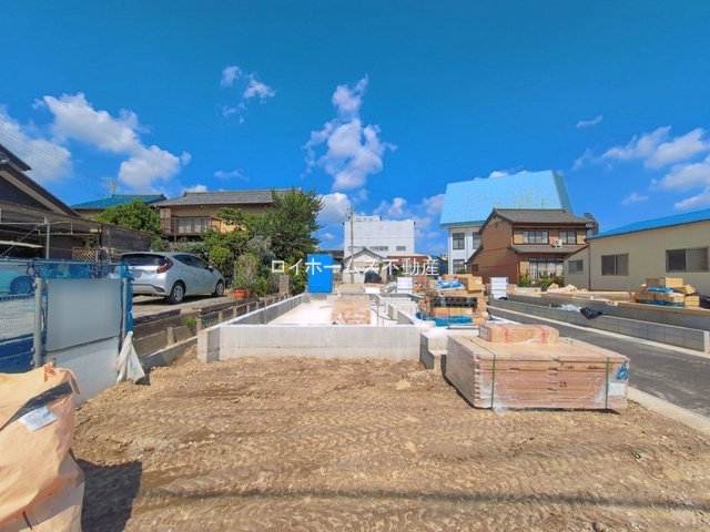  | 一宮市今伊勢町本神戸字寺前37『仲介料無料』新築戸建て | 撮影：'26/09/24
