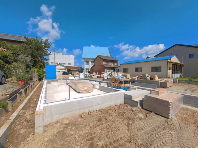  | 一宮市今伊勢町本神戸字寺前37『仲介料無料』新築戸建て | 撮影：'26/09/24