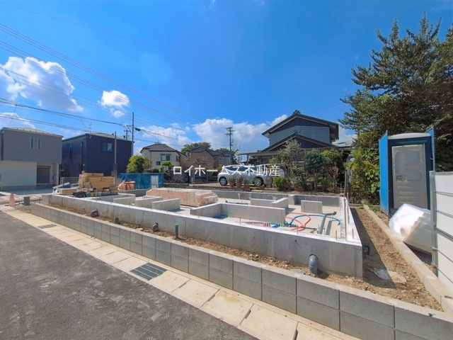  | 一宮市今伊勢町本神戸字寺前37『仲介料無料』新築戸建て | 撮影：'26/09/24