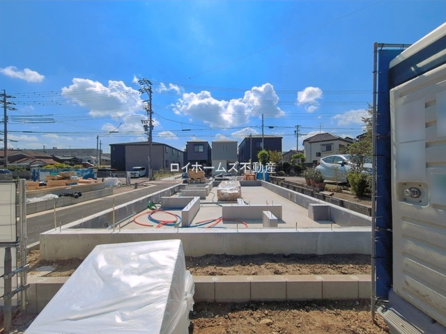 | 一宮市今伊勢町本神戸字寺前37『仲介料無料』新築戸建て | 撮影：'26/09/24